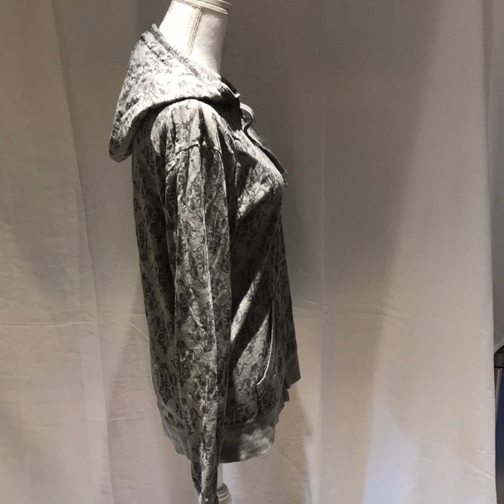 Vurt Zip Up Sweatshirt - Picture 5 of 6